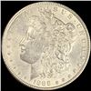 1888 Silver Morgan Dollar CHOICE BU