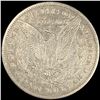 Image 2 : 1878-CC Silver Morgan Dollar NEARLY UNCIRCULATED
