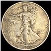 1920 Walking Liberty Half Dollar NEARLY UNCIRCULATED