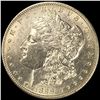 1899-O Morgan Silver Dollar CHOICE AU