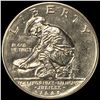 1925-S Silver Half Dollar California Jubilee GEM BU