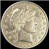 1908-O Barber Half Dollar UNCIRCULATED