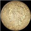 Image 1 : 1927-S Silver Peace Dollar CLOSELY UNCIRCULATED
