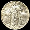 Image 1 : 1923 Standing Liberty Quarter CHOICE BU