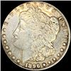 Image 1 : 1896-S Morgan Silver Dollar CLOSELY UNCIRCULATED