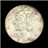 1920-D Mercury Dime CHOICE AU