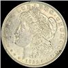 1921 Silver Morgan Dollar CHOICE AU