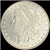 1885 Silver Morgan Dollar GEM BU