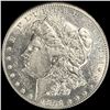 1898-S Morgan Silver Dollar CLOSELY UNCIRCULATED