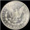 Image 2 : 1898-S Morgan Silver Dollar CLOSELY UNCIRCULATED