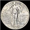Image 1 : 1927 Standing Liberty Silver Quarter UNCIRCULATED