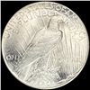 Image 2 : 1926 Peace Silver Dollar CHOICE BU