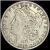 1892-S Silver Morgan Dollar LIGHTLY CIRCULATED