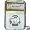 Image 1 : 1930 Standing Liberty Quarter PGA MS65 FH
