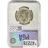 Image 2 : 1940-S 50C Walking Liberty PGA MS65