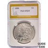 1886 Silver $1 Morgan Dollar PGA MS64