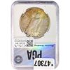 Image 2 : 1926 Silver $1 Peace Dollar PGA MS65