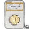 1995-W $25 Gold Eagle PGA PR70 DCAM