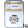 1913 Buffalo Nickel PGA MS66+