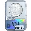 Image 2 : 1892 Morgan Dollar PGA MS64+ SILVER