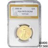 1995-W $25 Gold Eagle PGA PR70 DCAM
