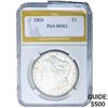 1903 Morgan Silver Dollar PGA MS61