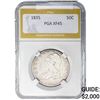 1835 Barber Half Dollar PGA XF45