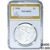 Image 1 : 1926 Peace Dollar PGA MS65