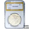 1892 Morgan Dollar PGA MS65