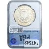 Image 2 : 1892 Morgan Dollar PGA MS65