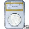 Image 1 : 1924-S Silver Dollar PGA MS63