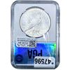 Image 2 : 1921 Silver Peace Dollar PGA MS64