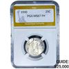 Image 1 : 1930 Standing Liberty Quarter PGA MS67 FH