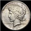 Image 1 : 1921 Silver Peace Dollar LIGHTLY CIRCULATED