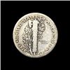 Image 2 : 1921 Silver Mercury Dime LIGHTLY CIRCULATED
