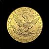 Image 2 : 1901-S Gold $5 Half Eagle UNCIRCULATED
