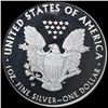 Image 2 : 2021-W 1 oz Silver American Eagle Proof GEM PROOF