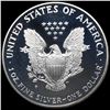 Image 2 : 2000-P Silver American Eagle Proof $1 GEM PROOF