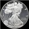 Image 1 : 2017-W Silver American Eagle Proof $1 GEM PROOF