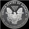 Image 2 : 2017-W Silver American Eagle Proof $1 GEM PROOF