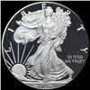 Image 1 : 2016-W Silver American Eagle Proof $1 GEM PROOF