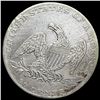 Image 2 : 1837 Capped Bust Half Dollar NEARLY UNCIRCULATED