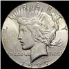 Image 1 : 1927-D Silver Peace Dollar UNCIRCULATED