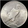 Image 2 : 1927-D Silver Peace Dollar UNCIRCULATED