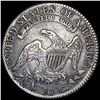 Image 2 : 1818/7 Capped Bust Half Dollar NEARLY UNCIRCULATED