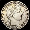 Image 1 : 1915 Barber Silver Half Dollar LIGHTLY CIRCULATED