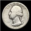 Image 1 : 1932-D Silver Washington Quarter NICELY CIRCULATED