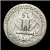 Image 2 : 1932-D Silver Washington Quarter NICELY CIRCULATED