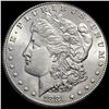 Image 1 : 1881-CC Silver Morgan Dollar GEM BU