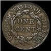 Image 2 : 1856 Braided Hair Large Cent CLOSELY UNCIRCULATED